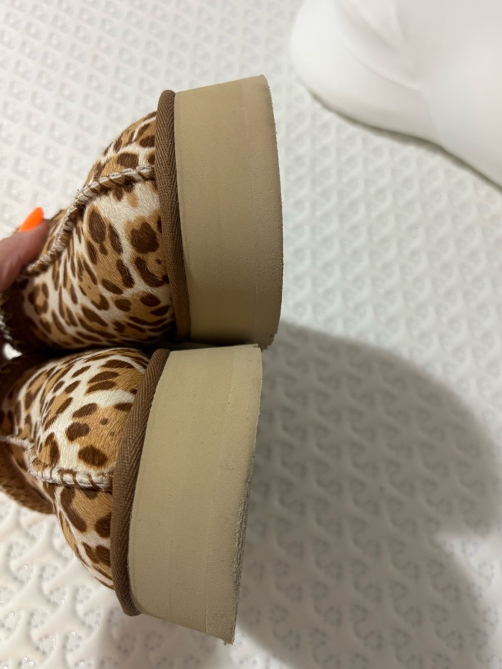 UGG Tazz Plains Platform - Picture 4 of 5